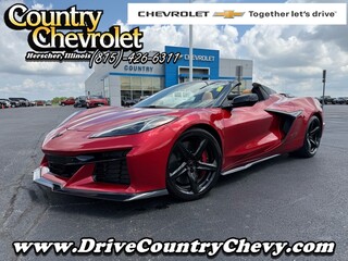 2025 Chevrolet Corvette for sale in Herscher IL