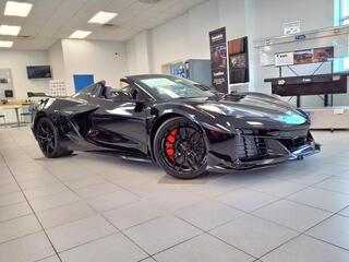 2025 Chevrolet Corvette for sale in Wendell NC