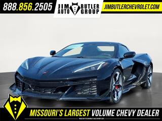 2026 Chevrolet Corvette for sale in Fenton MO