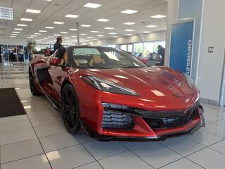 2026 Chevrolet Corvette for sale in Lansing IL
