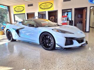 2025 Chevrolet Corvette