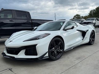 2026 Chevrolet Corvette