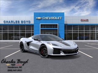 2026 Chevrolet Corvette for sale in Henderson NC