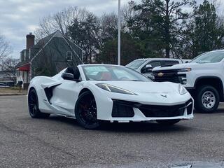 2026 Chevrolet Corvette