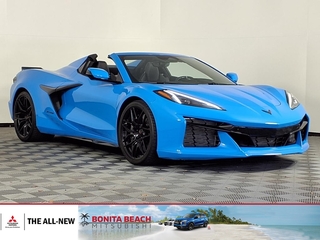 2024 Chevrolet Corvette