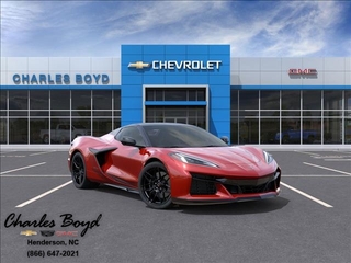 2025 Chevrolet Corvette for sale in Henderson NC