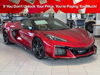 2025 Chevrolet Corvette for sale in Easley SC