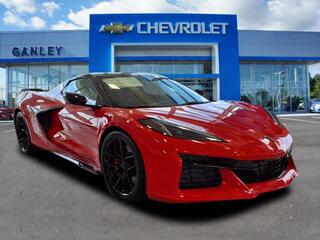 2025 Chevrolet Corvette