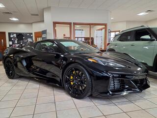 2026 Chevrolet Corvette for sale in South Hill VA