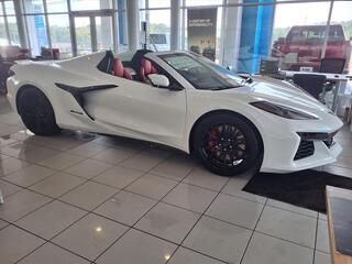 2025 Chevrolet Corvette