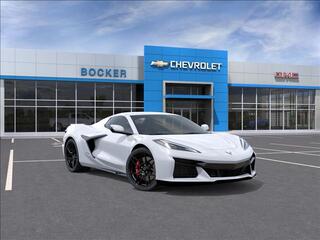 2026 Chevrolet Corvette