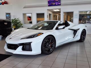 2024 Chevrolet Corvette