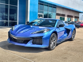 2025 Chevrolet Corvette