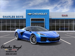 2026 Chevrolet Corvette for sale in Henderson NC
