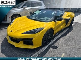 2025 Chevrolet Corvette for sale in Evansville WI