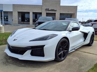 2025 Chevrolet Corvette