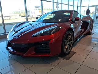 2026 Chevrolet Corvette