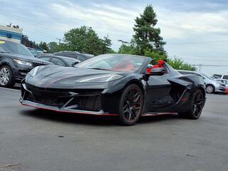 2023 Chevrolet Corvette