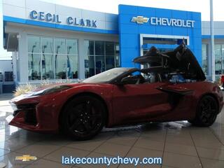 2025 Chevrolet Corvette for sale in Leesburg FL