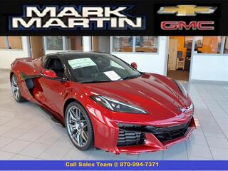 2026 Chevrolet Corvette