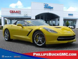 2014 Chevrolet Corvette for sale in Fruitland Park FL