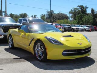 2017 Chevrolet Corvette