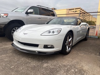 2012 Chevrolet Corvette