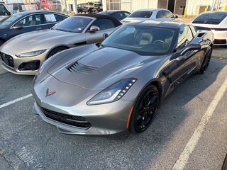 2016 Chevrolet Corvette