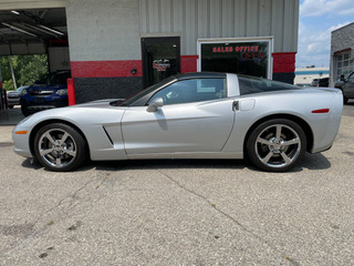 2010 Chevrolet Corvette