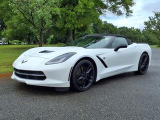2017 Chevrolet Corvette for sale in Shelby NC
