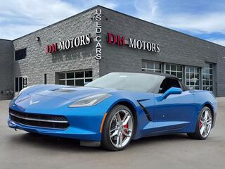 2016 Chevrolet Corvette for sale in Walled Lake MI
