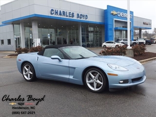 2012 Chevrolet Corvette for sale in Henderson NC