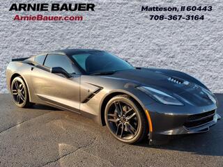 2017 Chevrolet Corvette