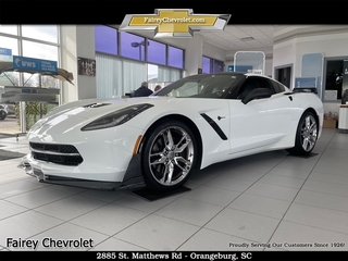 2017 Chevrolet Corvette