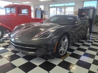 2017 Chevrolet Corvette