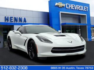 2016 Chevrolet Corvette for sale in Austin TX