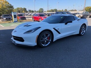 2017 Chevrolet Corvette for sale in Perry GA