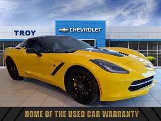2015 Chevrolet Corvette for sale in Troy OH