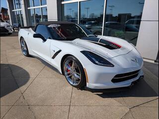 2019 Chevrolet Corvette