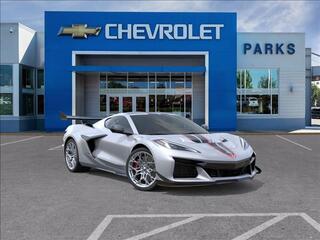 2026 Chevrolet Corvette