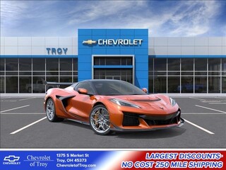 2027 Chevrolet Corvette for sale in Troy OH