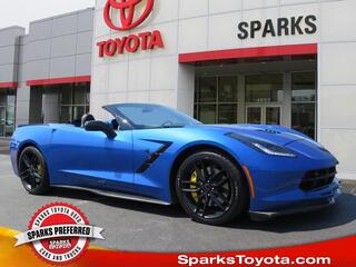 2016 Chevrolet Corvette