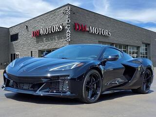2025 Chevrolet Corvette for sale in Walled Lake MI