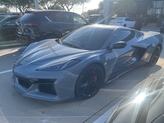 2025 Chevrolet Corvette for sale in Plano TX