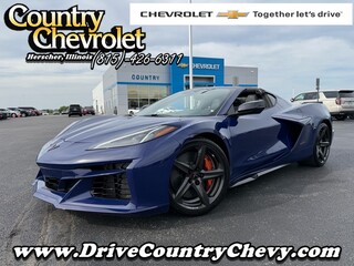2025 Chevrolet Corvette for sale in Herscher IL