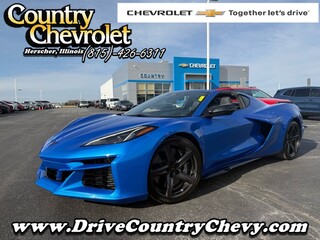 2025 Chevrolet Corvette for sale in Herscher IL