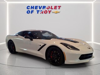 2016 Chevrolet Corvette for sale in Troy OH