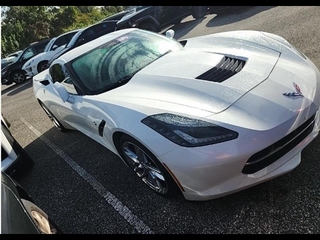 2016 Chevrolet Corvette