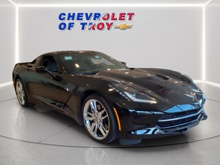 2015 Chevrolet Corvette for sale in Troy OH