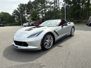 2015 Chevrolet Corvette